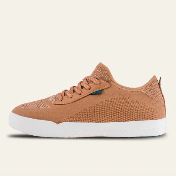 ‼️final no offers ‼️NEW Vessi Weekend sneakers oak brown sz 6 - Picture 2 of 13